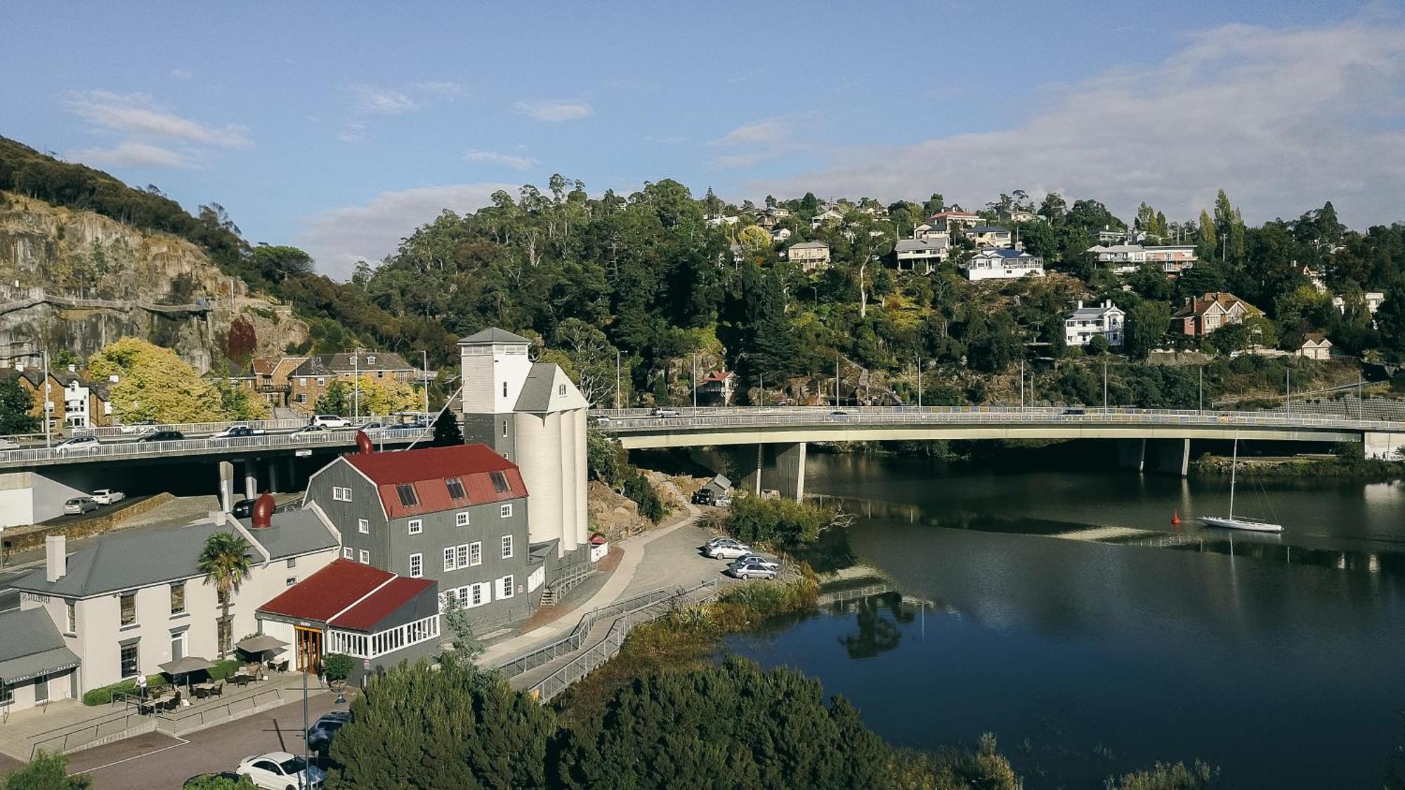Stillwater Seven Launceston Zewnętrze zdjęcie
